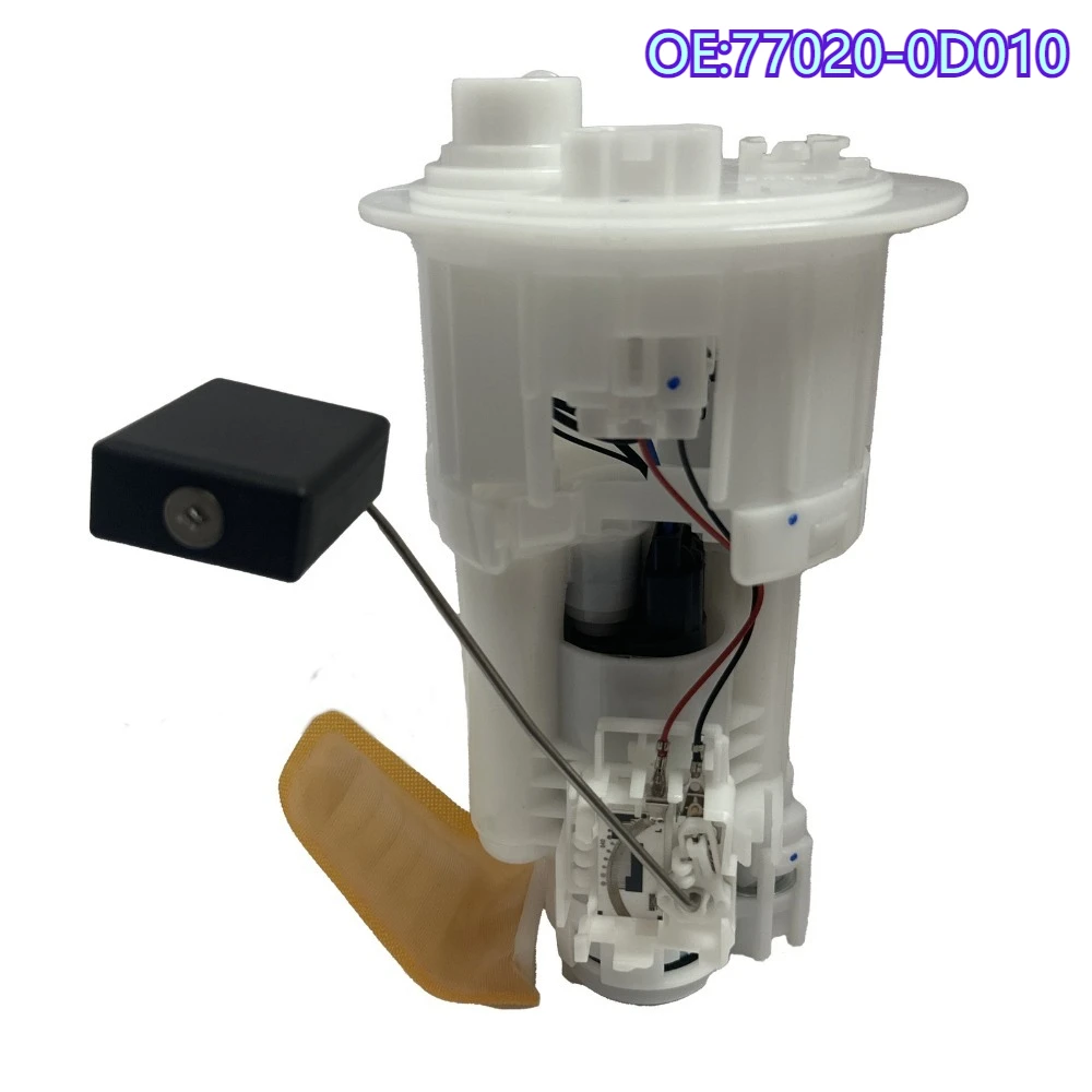 Original High quality New For 77020-0D010 Electric Fuel Pump Assembly Fuel Filter Fit For  1.0L-1.5L 1999-2005
