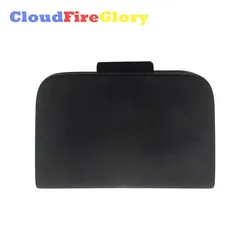 CloudFireGlory For BMW E46 318i 2004 320i 2005 325i 2001 330i 325Xi Front Bumper Tow Eye Hook Cover Cap Unpainted 51117044125