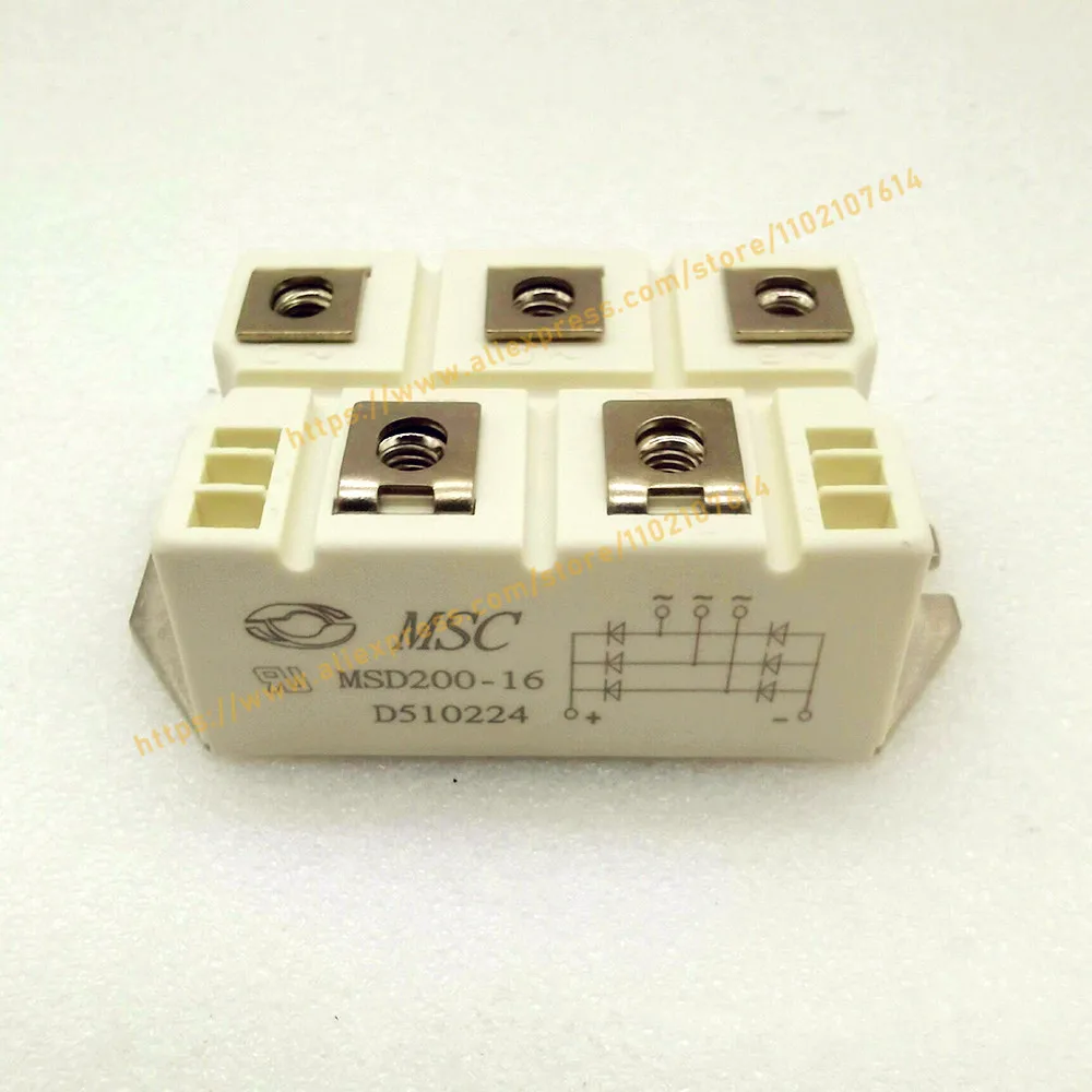 MSD200-12 MSD200-14 MSD200-16 NEW MODULE