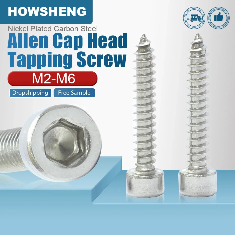 Hexagon Hex Socket …