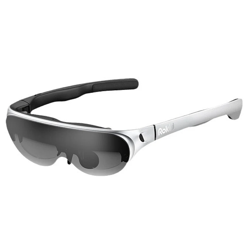 

Модные очки AR 2 + 32G RTS кинотеатр Steam VR Game черные солнцезащитные очки 3D Регулируемые очки для близорукости умные игры