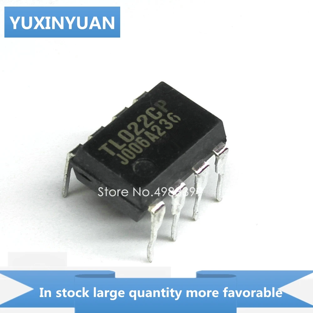 10PCS  TL022CP TL022C  TL022  TL 022CP L022CP DIP8  YUXINYUAN IN STOCK   YUXINYUAN IN STOCK