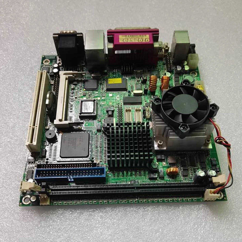 MB890-R Card Perfect Tested No CPU memory included