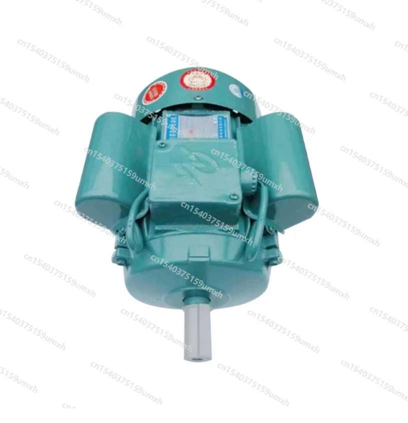 220V Single-phase Motor Household All Copper Wire 550/750/1.1/1.5/2.2/3/4KW Horizontal National Standard Motor