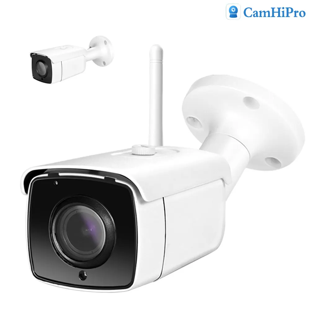 

2.7-13.5mm 5X Optical Zoom 3G 4G SIM Card HD 5MP Wireless Security IP Camera Wifi Two Way Audio Human Detection IR Night Version