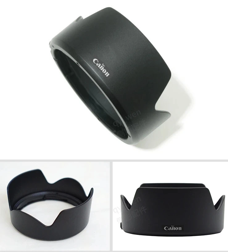 Lens Hood replace EW-73D EW73D 67mm for Canon RF 24-105mm F4-7.1 IS STM