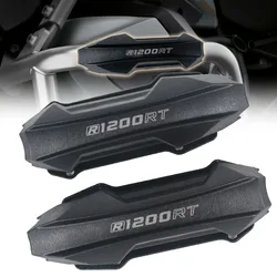 For BMW R1200RT R1200 RT R 1200RT Motorcycle Accessories 25mm Crash Bar Bumper Engine Guard Protection Decorative Black