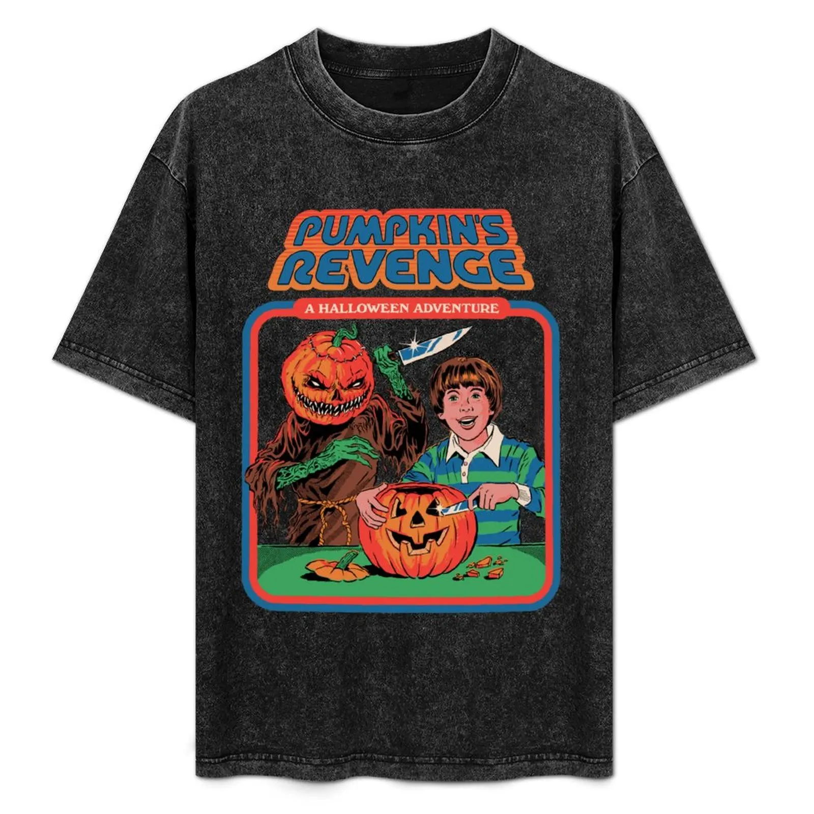 

Pumpkins Revenge T-Shirt cute clothes gifts for boyfriend anime figures quick-drying funny t shirts men
