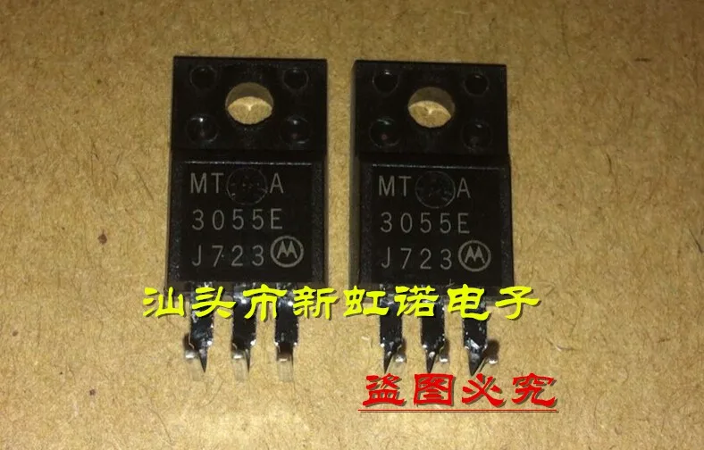 5Pcs/Lot New Original MTA3055E  Triode Integrated Circuit Good Quality In Stock In Stock