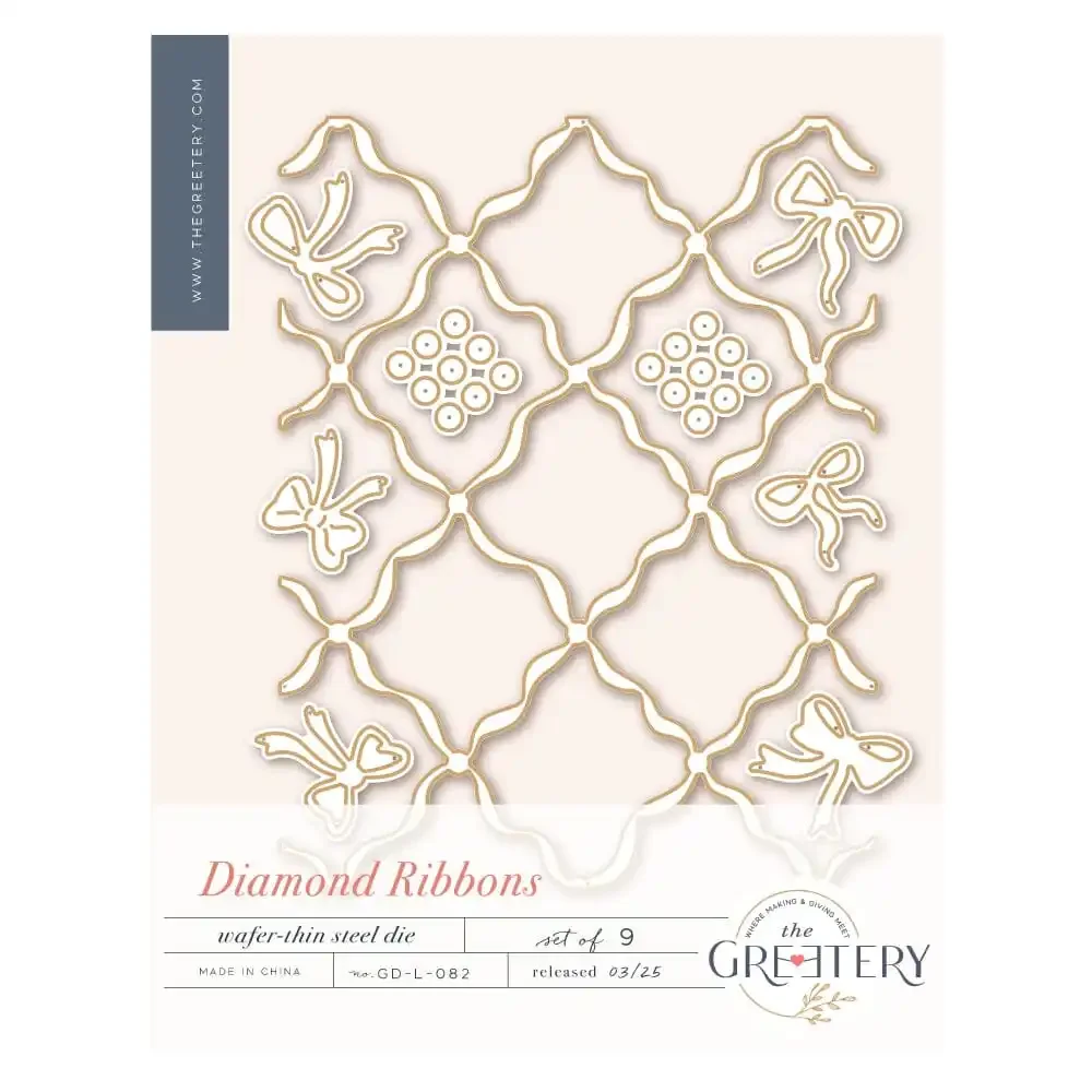 

Алмазные ленты, новинка 2025, металлические штампы для скрапбукинга, украшения для дневника, тиснение, шаблон, поздравительная открытка своими руками, ручная работа