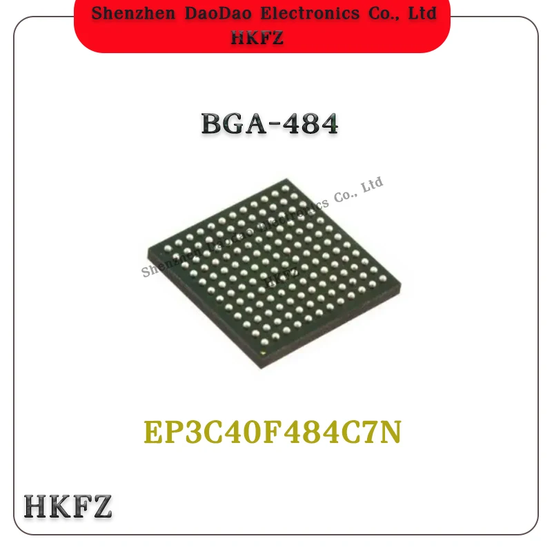 EP3C40F484C7N EP3C40F484 EP3C40F BGA-484 Programmable logic chip ic new original
