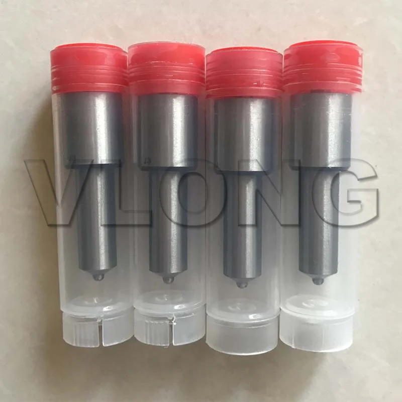 4PCS Super New P Type Diesel Engine Fuel Injector Atomizer Mist Projector Thrower Atomization Coating Gun Sprayer Nozzle 6801128