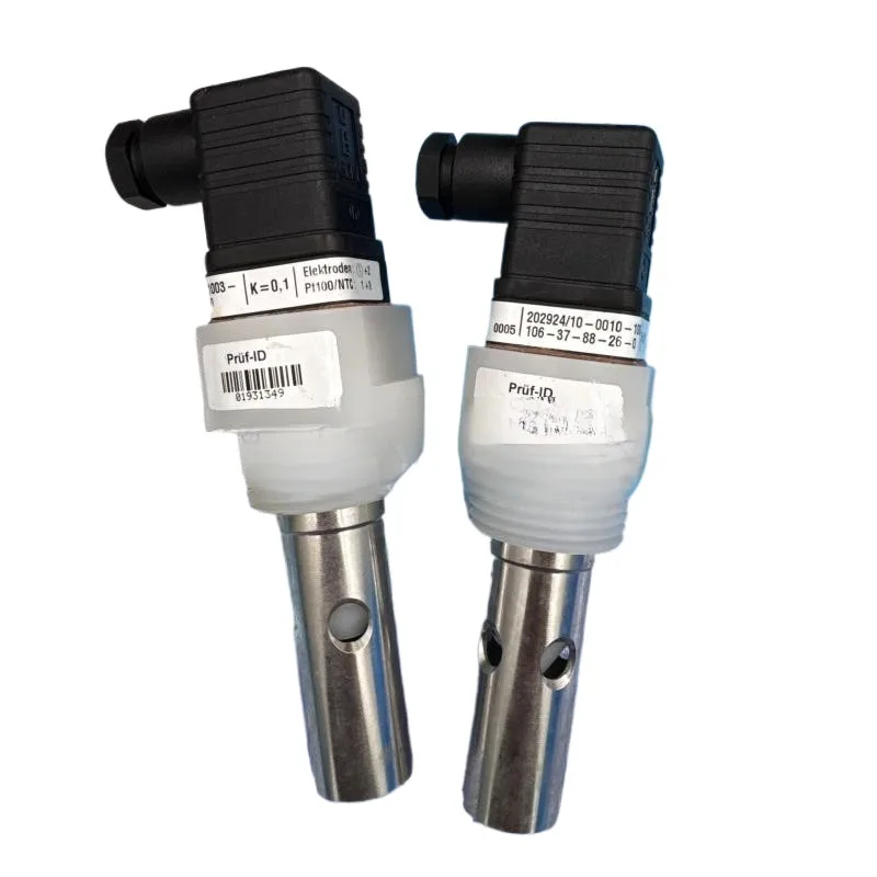 Original Genuine Goods Conductivity Sensor 202924/10-0010-1003 In Stock Sales Bargaining