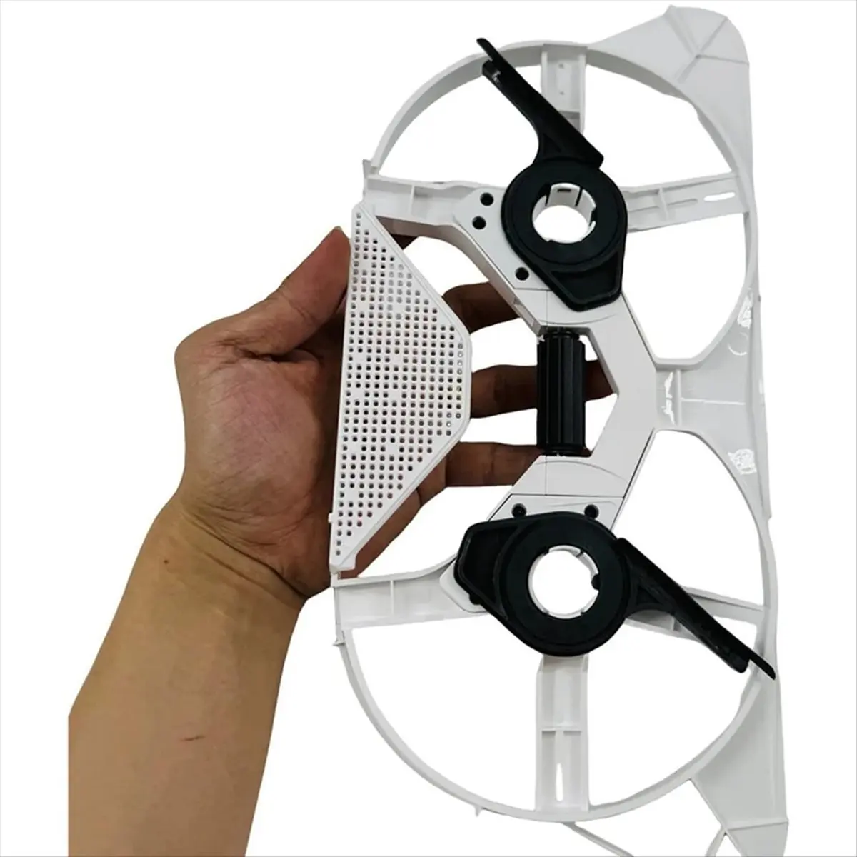 A956U Aug. For X40 Ultra/X40 Ultra Complete Mop Cleaning Station Tray Accessories, Washboard Replacement Parts