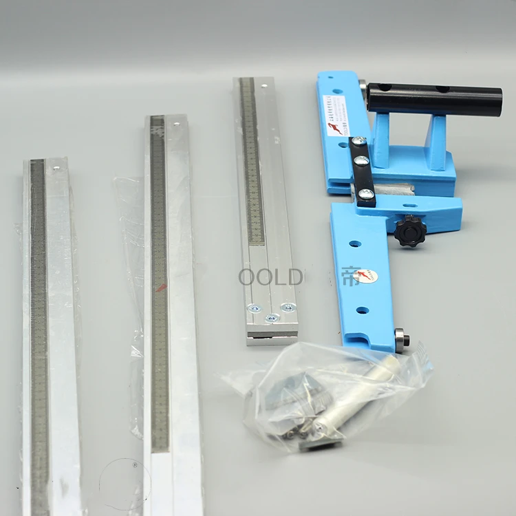 Pvc Plastic Gerolde Vloergereedschap Vliegende Rand Snijder Grote Vliegtuig Rand Strip Snijden