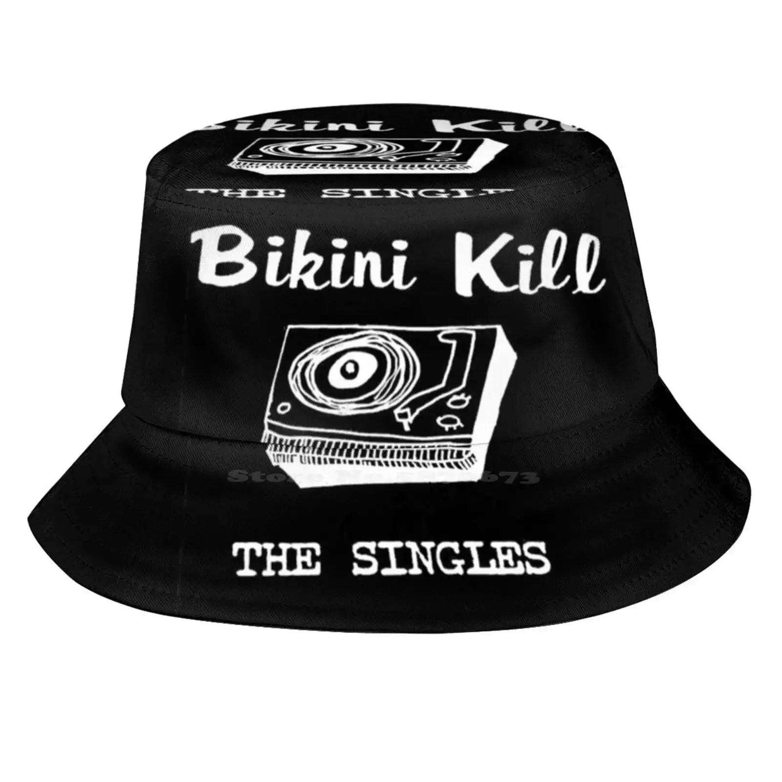 The Single Bikini Sun Cap Fisherman Hat Bucket Hats Trending Bikini Bikini Artwork Bikini Sale Bikini Band