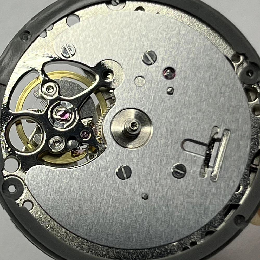 اليابان حقيقية NH38 NH38A فتح القلب الحركة التلقائية تعديل حقيقي NH38 4R38 آلية ميكانيكية 24 جواهر عالية أكورا