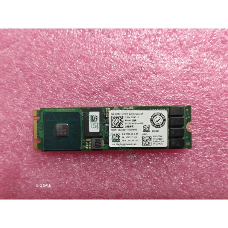 FOR Dell boss card, hard disk, hard disk 240G m.2 sata protocol, hard disk DMC15