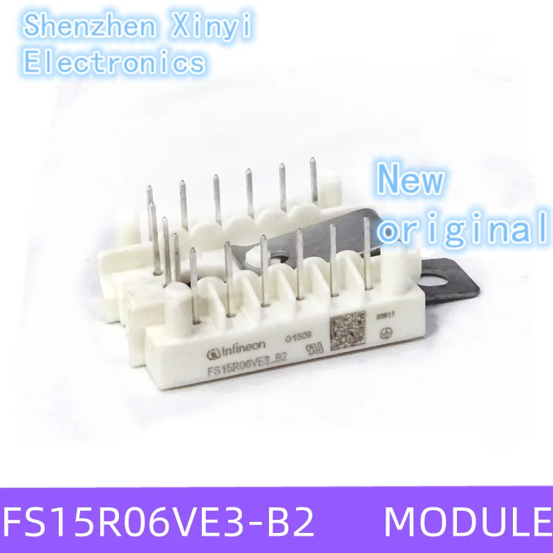 New original 15R06VE3-B2 FS15R06VE3_B2 FS15R06VE3-B2 IGBT power module thyristor rectifier bridge