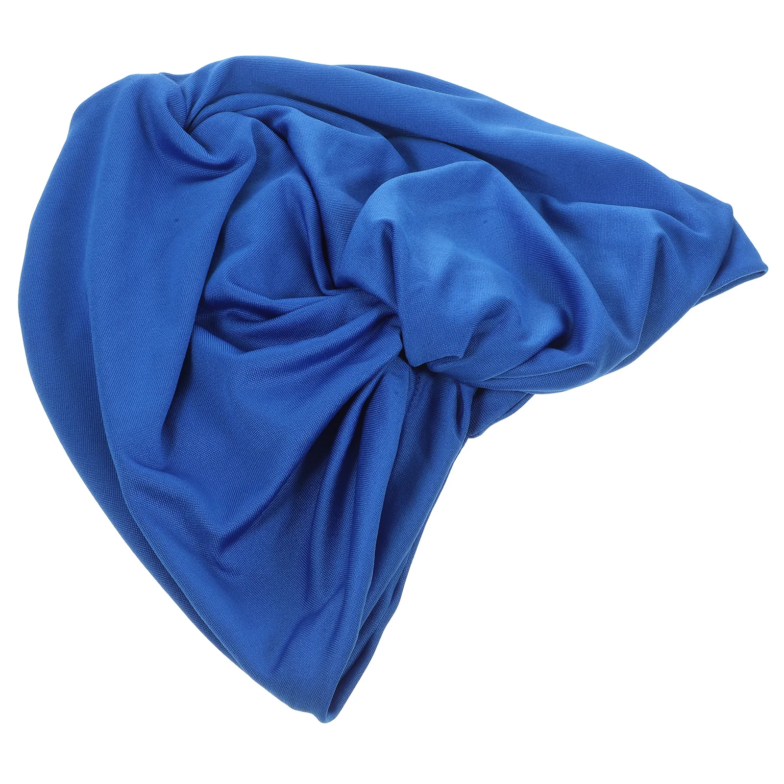 Adulte natation pour femmes grande taille fleur conception cheveux longs Nylon plage chapeau grand chapeau de bain cheveux bouclés bonnet de bain