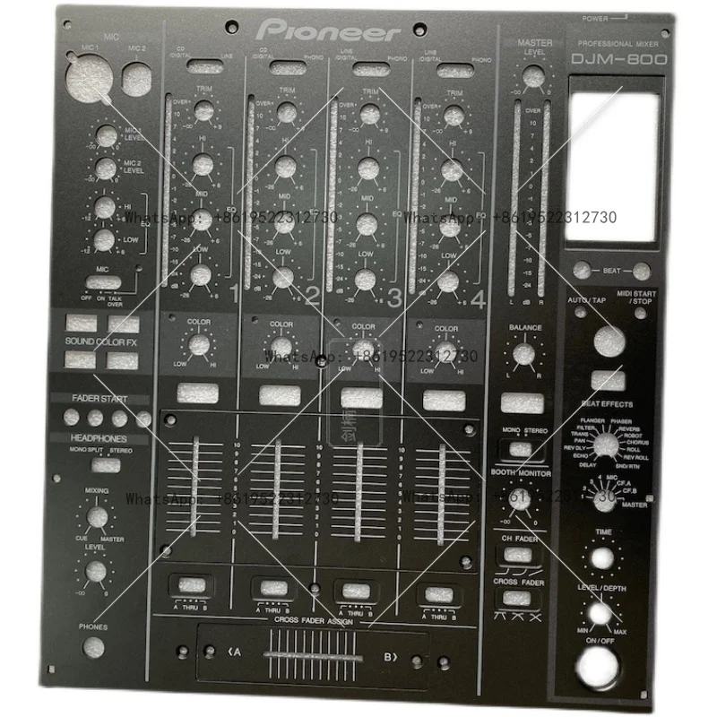 DJM-800 Mixer Conso…