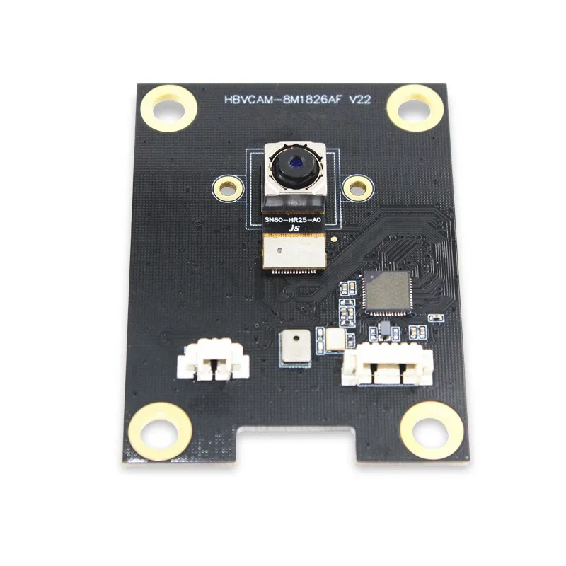 Button Camera 8.0million Pixel Scanner High-Definition Camera Module IMX179 Auto Focus USB Driver-Free