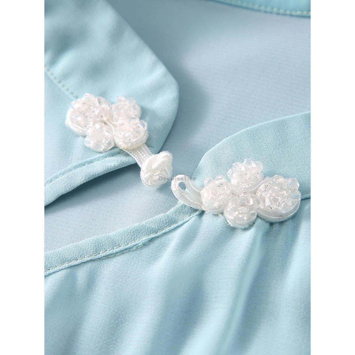 Robe cheongsam élégante et ample pour femmes, style chinois rétro, fil amélioré, grande taille, demi-manches, qipao imprimé, nouvelle collection été 2025