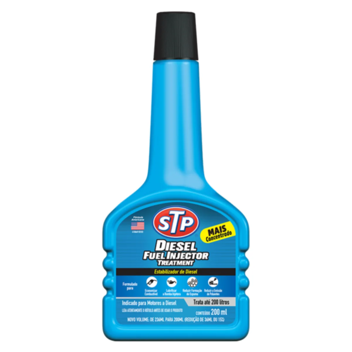 STP Limpeza Injetor Diesel: Como Funciona e Para Que Serve?