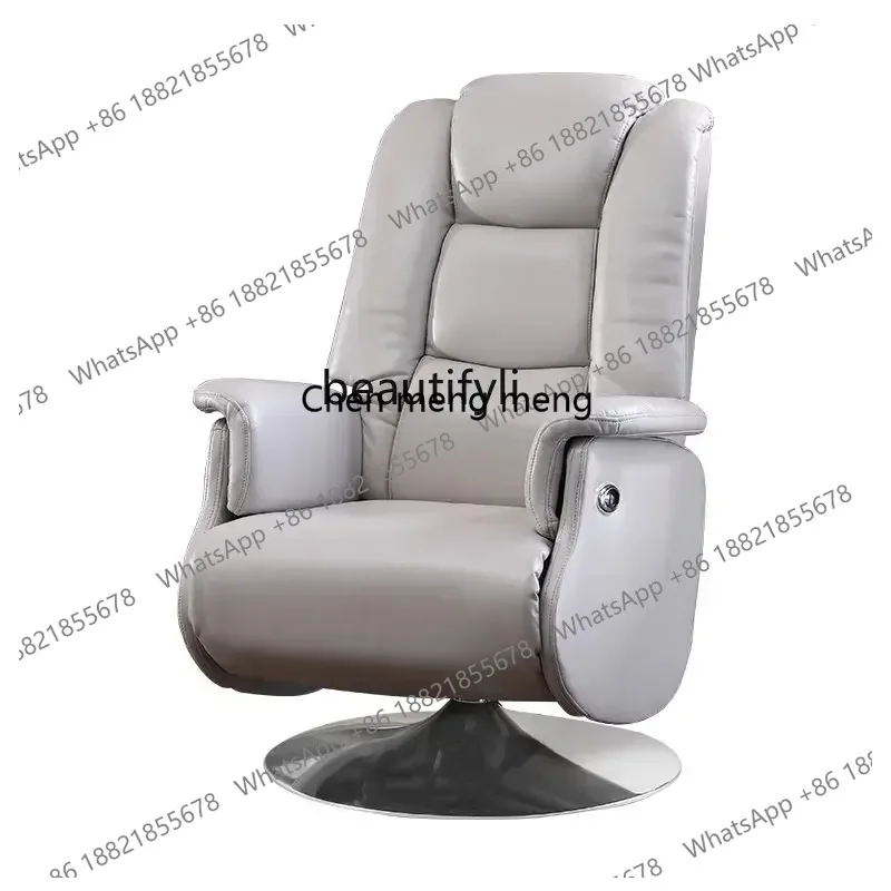 LHY26 ss Electric Eyelash Tattoo Beauty Chair Reclining Breathable Faux Leather Lunch Break Office Computer Chair Mask Care Chai