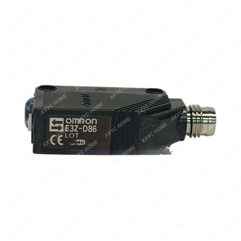 E3Z-D67 E3Z-D86 E3Z-D87 E3Z-R86 E3Z-R66 Authentic Original 12-24VDC Photoelectric Switches Safety and Stability Sensors