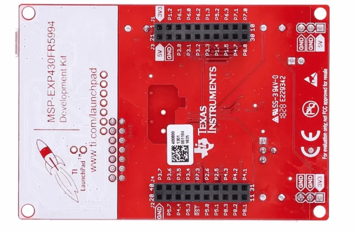 Spot MSP-EXP430FR5994 LaunchPad Development Kit Development Board