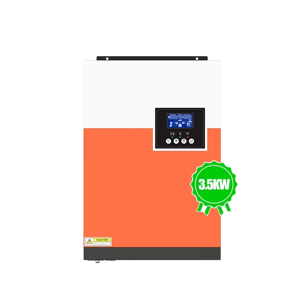 New Home Energy Solution 3.Kw Hybrid Solar Inverter