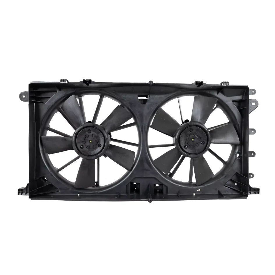 

Auto Electronic Radiator Fan Assy HL3Z8C607D HL3Z8C607C for Ford FORD F-150 3.5 EXPEDITION 3.5 18-19 07-20 NAVIGATOR 3.5 2018-