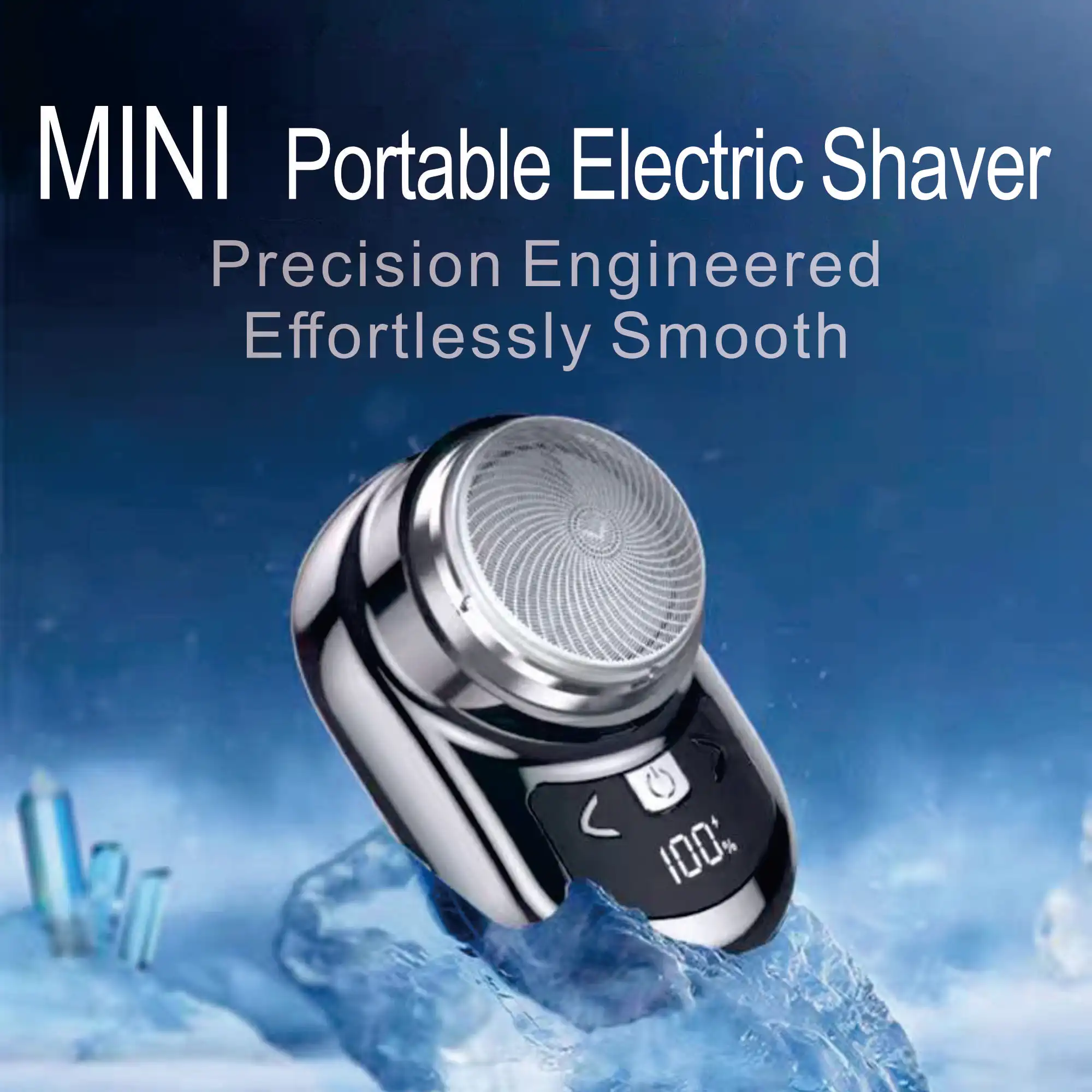 Men's Travel Shaver… - image
