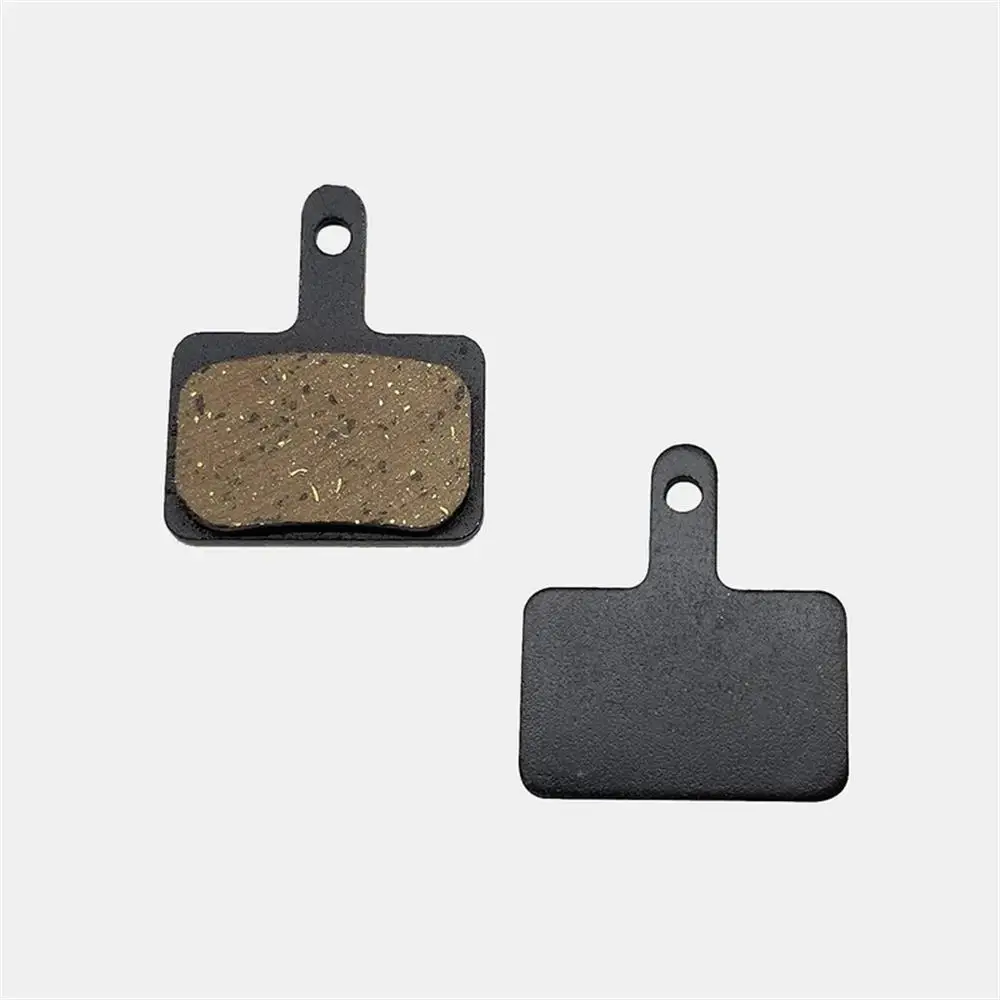 Bicycle Brake Pads for Cycling, Hydraulic Ceramics Brake Pads, Part Accessories for Bike and Motorcycle, 2 Pairs, 4 Pcs