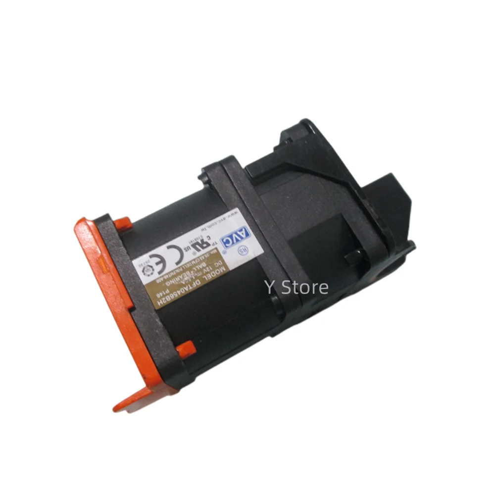 Y Winkel Voor Dell Poweredge R640 Nieuwe Dual Rotors Ventilator Koelventilator RG2X2 0RG2X2 CN-0RG2X2 100% Getest