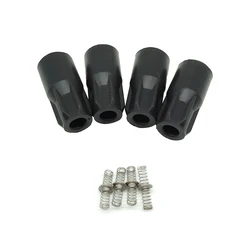 4/6/8 PCS Ignition Coil 1832A026 Rubber Boot With Spring R26367 For Mitsubishi Pajero V77 cap