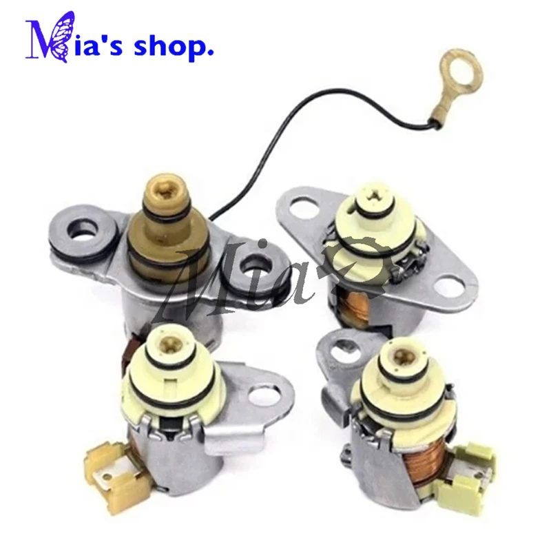 

Original G6T46571 45663-02700 JF402E JF405E Transmission Solenoid For Nissan 4566302700 45663 02700