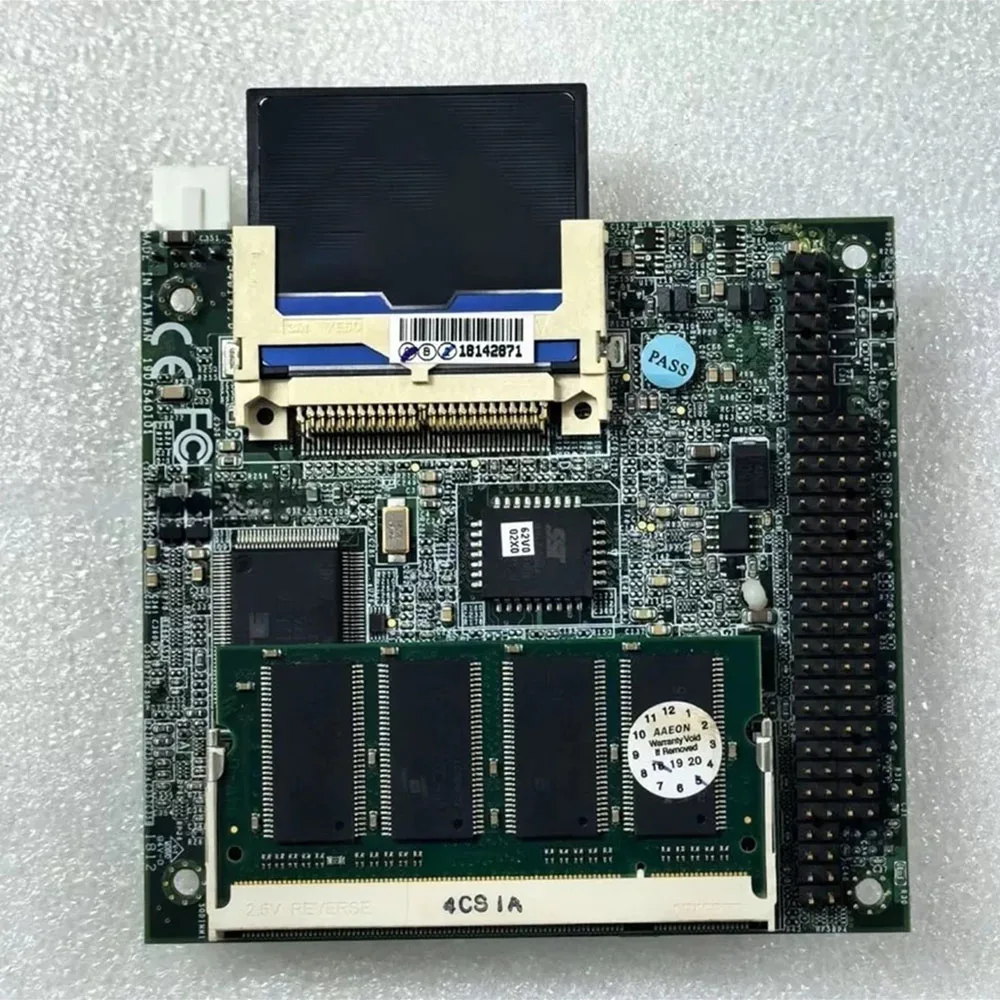 PFM-540I A1.0 PC104 Industrial Computer Equipment Board 1907540I01