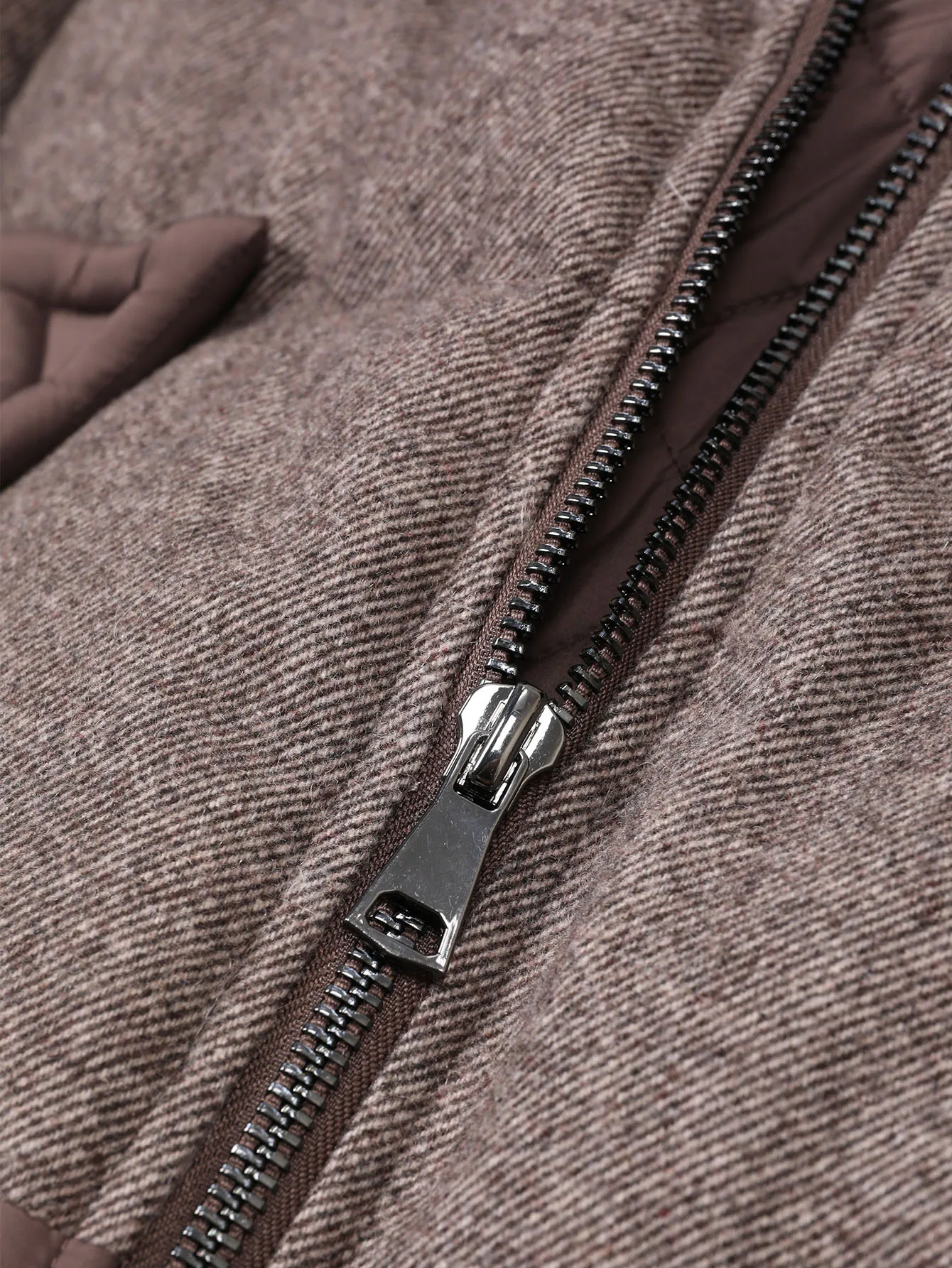 Maomaokong doudoune femme avec col en vraie fourrure de renard coupe-vent chaud manteau d'hiver à capuche vêtements d'extérieur coupe-neige