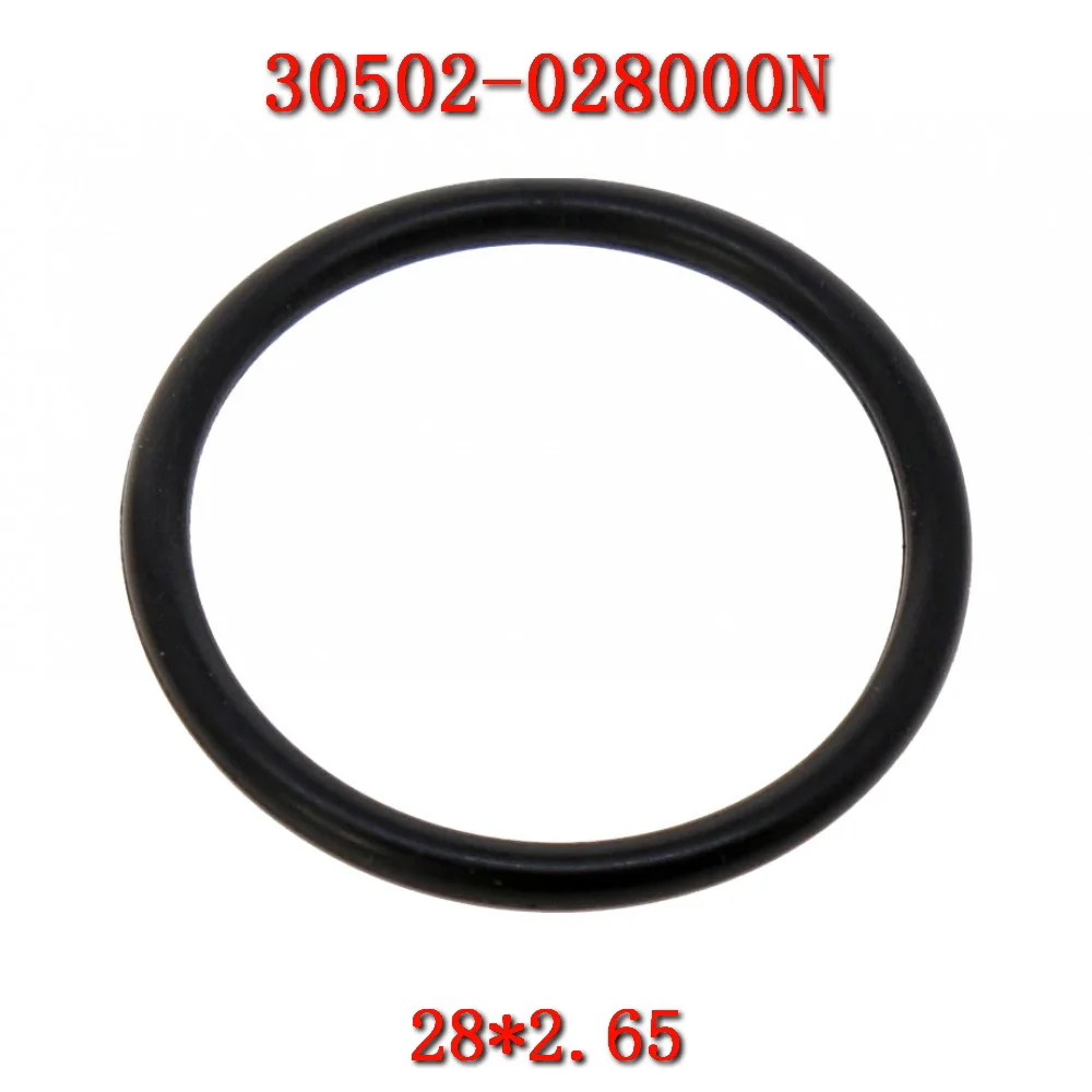 CFMoto Parts 30502-028000N O-Ring 28 X 2.65 for Thermostat Seat For CForce 400 450 ATV UTV SSV Accessories Engine 191Q 400cc