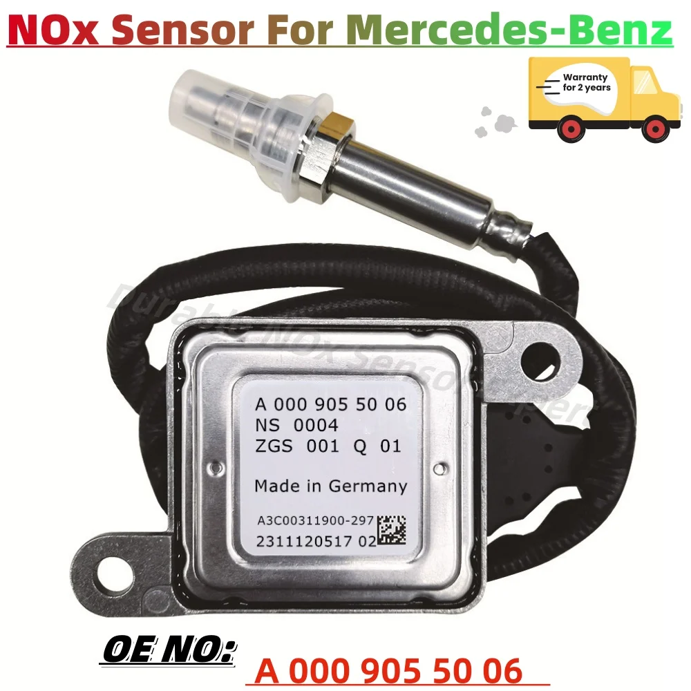 

A0009055006 0009055006 A3C00311900-297 Nox Sensor Fit For Mercedes-Benz 12V E350 E400 CGI 4Matic 2012- 2016