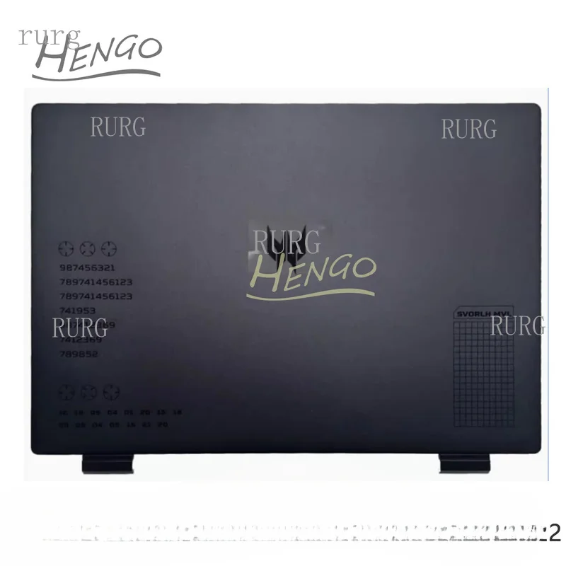 R+ Brand new, suitable for Acer Predator Helios Neo PHN16-71 73LT 73RR N22Q22 LCD back cover