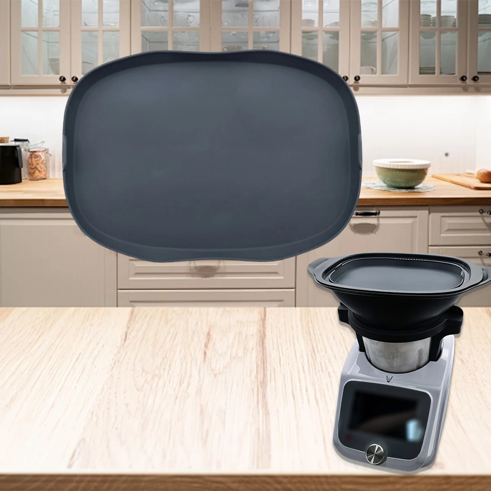 Silicone Steamer Di… - image