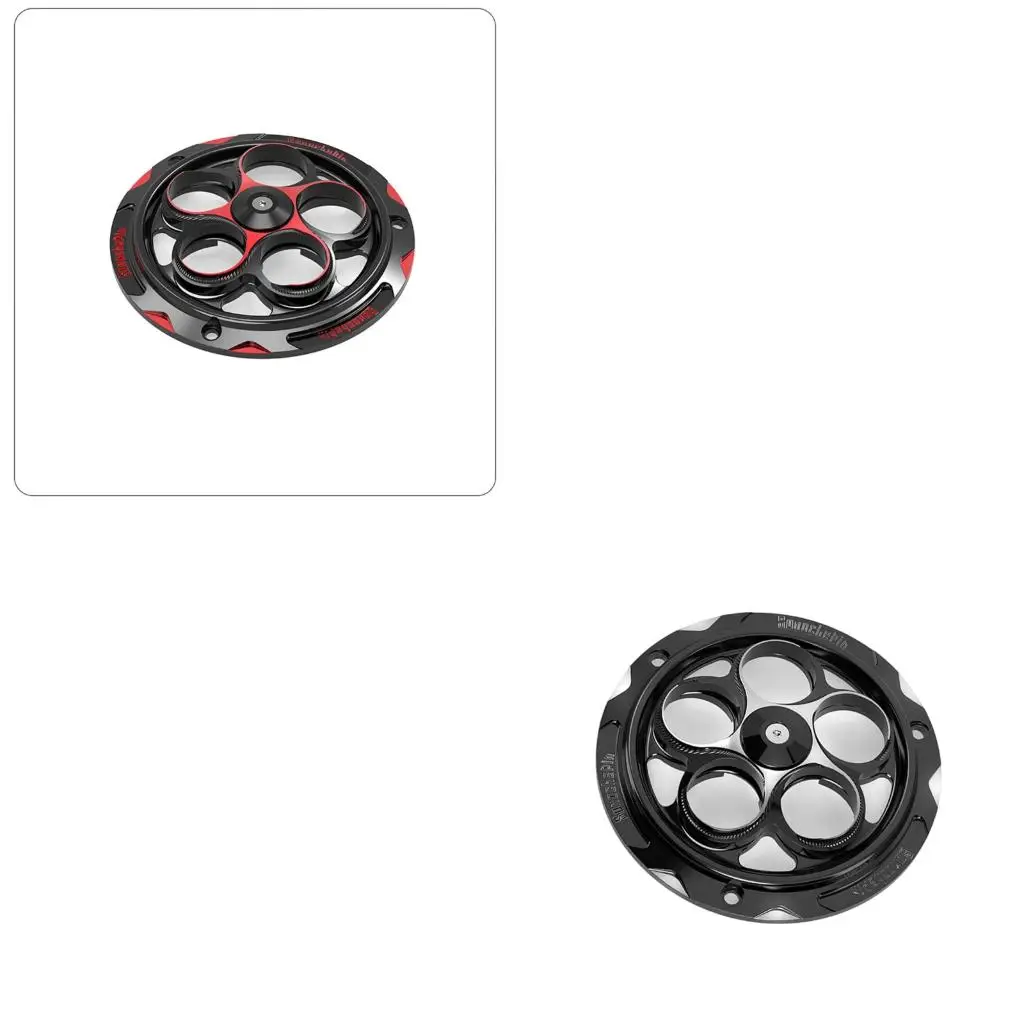 XA6H Aluminum Engine Fan Guard for Select Models Cooling Enhancement Radiator Guard