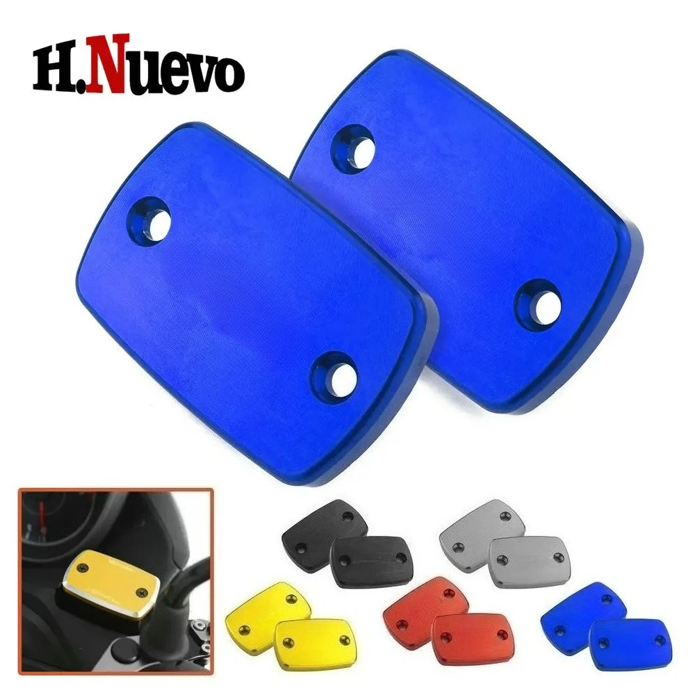 

Motorcycle Accessories Aluminum Brake Clutch Oil Reservoir Fluid Tank Cap Brake Pump Cover For Yamaha XMAX 300 2017 2018