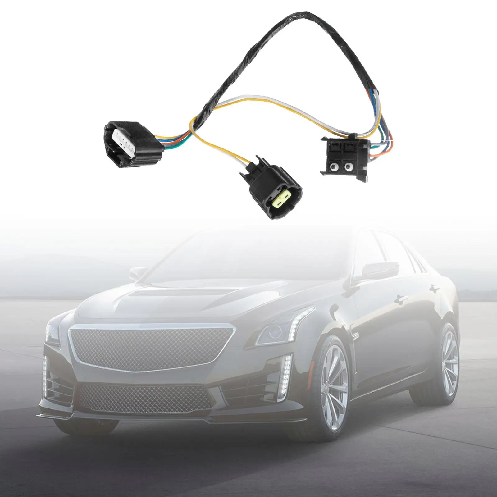 

Жгут проводов наружной дверной ручки 25979141 Фитинги стабильной производительности автомобильные