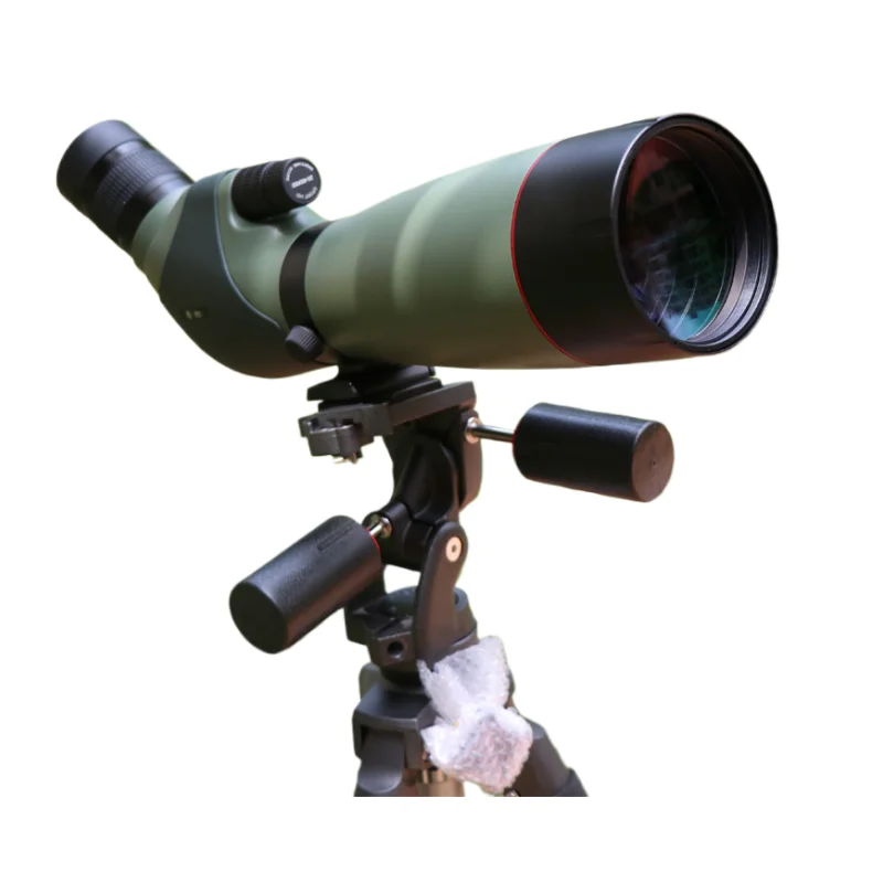 2025 Wholesale 20-60X82 With Spotting Scope ED Achromatic Lens High Power High clear Bird Watching Can Taking Photos