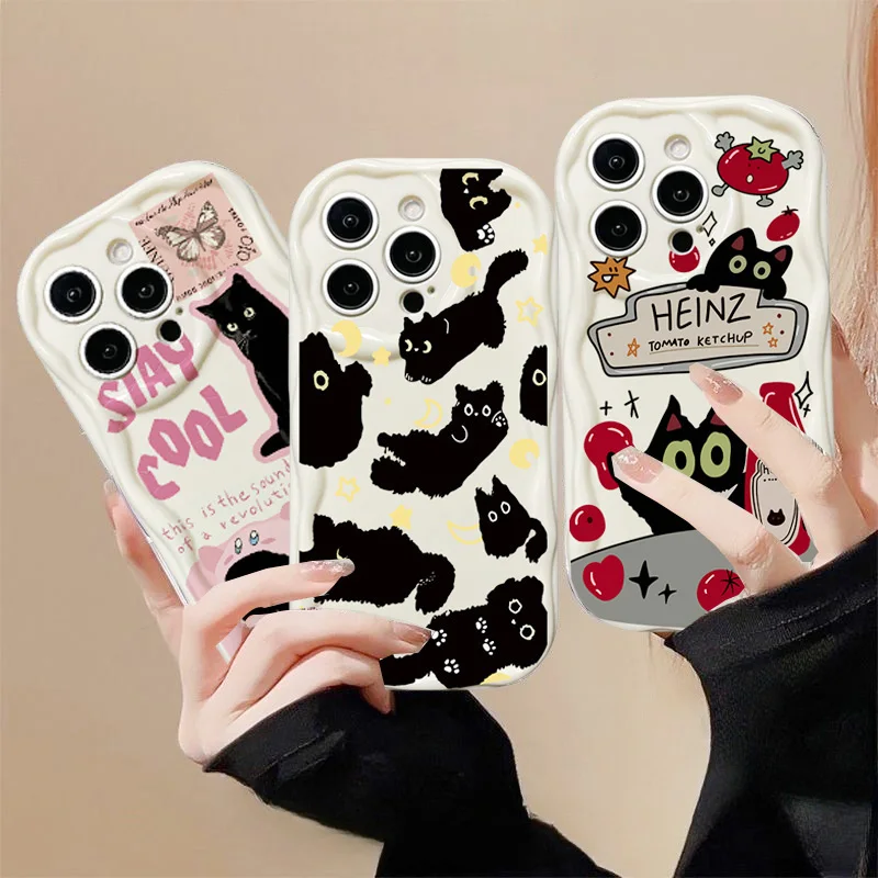 Creative Moon Cat C…