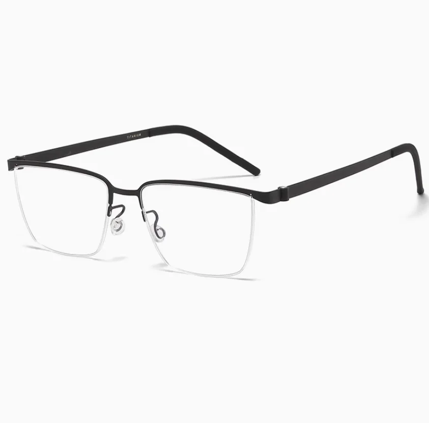 7420 pure titanium frames